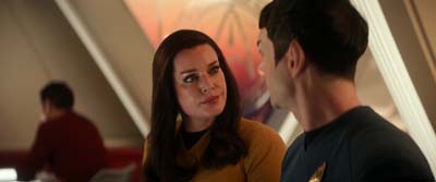 Star Trek: Strange New Worlds ScreenCaps "Four-And-A-Half-Vulcans" (S3:E8)