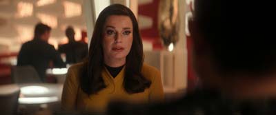 Star Trek: Strange New Worlds ScreenCaps "Four-And-A-Half-Vulcans" (S3:E8)