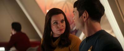 Star Trek: Strange New Worlds ScreenCaps "Four-And-A-Half-Vulcans" (S3:E8)