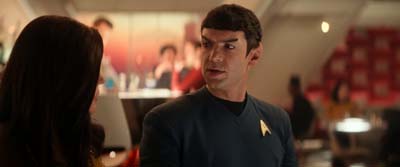 Star Trek: Strange New Worlds ScreenCaps "Four-And-A-Half-Vulcans" (S3:E8)