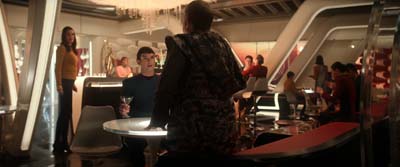 Star Trek: Strange New Worlds ScreenCaps "Four-And-A-Half-Vulcans" (S3:E8)