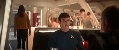 Star Trek: Strange New Worlds ScreenCaps "Four-And-A-Half-Vulcans" (S3:E8)