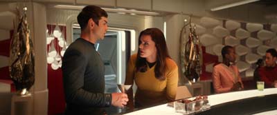 Star Trek: Strange New Worlds ScreenCaps "Four-And-A-Half-Vulcans" (S3:E8)