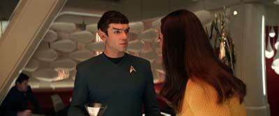 Star Trek: Strange New Worlds ScreenCaps "Four-And-A-Half-Vulcans" (S3:E8)