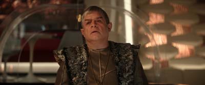 Star Trek: Strange New Worlds ScreenCaps "Four-And-A-Half-Vulcans" (S3:E8)