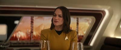 Star Trek: Strange New Worlds ScreenCaps "Four-And-A-Half-Vulcans" (S3:E8)