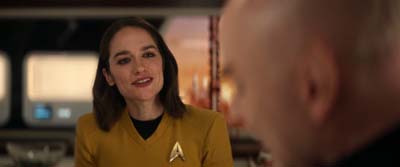 Star Trek: Strange New Worlds ScreenCaps "Four-And-A-Half-Vulcans" (S3:E8)