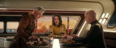 Star Trek: Strange New Worlds ScreenCaps "Four-And-A-Half-Vulcans" (S3:E8)
