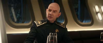 Star Trek: Strange New Worlds ScreenCaps "Four-And-A-Half-Vulcans" (S3:E8)