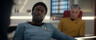 Star Trek: Strange New Worlds ScreenCaps "Four-And-A-Half-Vulcans" (S3:E8)