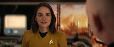 Star Trek: Strange New Worlds ScreenCaps "Four-And-A-Half-Vulcans" (S3:E8)