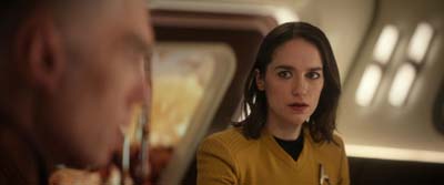 Star Trek: Strange New Worlds ScreenCaps "Four-And-A-Half-Vulcans" (S3:E8)