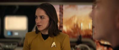 Star Trek: Strange New Worlds ScreenCaps "Four-And-A-Half-Vulcans" (S3:E8)