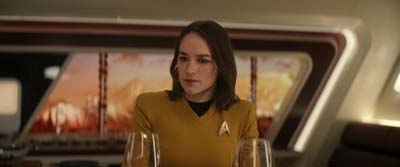 Star Trek: Strange New Worlds ScreenCaps "Four-And-A-Half-Vulcans" (S3:E8)
