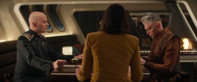 Star Trek: Strange New Worlds ScreenCaps "Four-And-A-Half-Vulcans" (S3:E8)