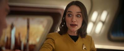 Star Trek: Strange New Worlds ScreenCaps "Four-And-A-Half-Vulcans" (S3:E8)