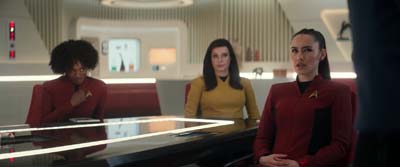 Star Trek: Strange New Worlds ScreenCaps "Four-And-A-Half-Vulcans" (S3:E8)