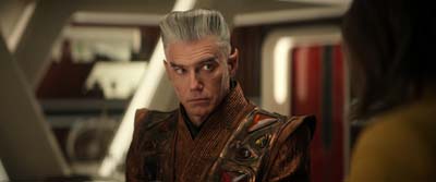 Star Trek: Strange New Worlds ScreenCaps "Four-And-A-Half-Vulcans" (S3:E8)