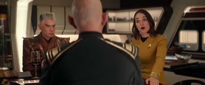 Star Trek: Strange New Worlds ScreenCaps "Four-And-A-Half-Vulcans" (S3:E8)