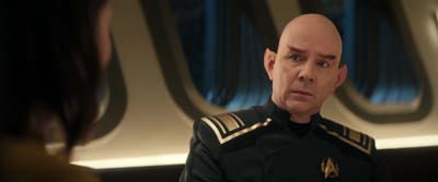 Star Trek: Strange New Worlds ScreenCaps "Four-And-A-Half-Vulcans" (S3:E8)