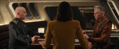 Star Trek: Strange New Worlds ScreenCaps "Four-And-A-Half-Vulcans" (S3:E8)