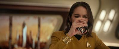 Star Trek: Strange New Worlds ScreenCaps "Four-And-A-Half-Vulcans" (S3:E8)
