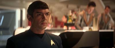 Star Trek: Strange New Worlds ScreenCaps "Four-And-A-Half-Vulcans" (S3:E8)
