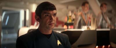 Star Trek: Strange New Worlds ScreenCaps "Four-And-A-Half-Vulcans" (S3:E8)