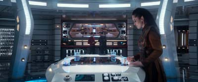 Star Trek: Strange New Worlds ScreenCaps "Four-And-A-Half-Vulcans" (S3:E8)