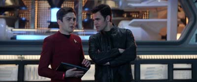 Star Trek: Strange New Worlds ScreenCaps "Four-And-A-Half-Vulcans" (S3:E8)
