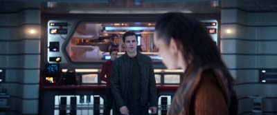 Star Trek: Strange New Worlds ScreenCaps "Four-And-A-Half-Vulcans" (S3:E8)