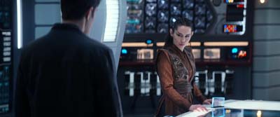 Star Trek: Strange New Worlds ScreenCaps "Four-And-A-Half-Vulcans" (S3:E8)