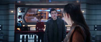 Star Trek: Strange New Worlds ScreenCaps "Four-And-A-Half-Vulcans" (S3:E8)