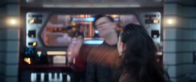 Star Trek: Strange New Worlds ScreenCaps "Four-And-A-Half-Vulcans" (S3:E8)