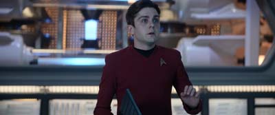 Star Trek: Strange New Worlds ScreenCaps "Four-And-A-Half-Vulcans" (S3:E8)