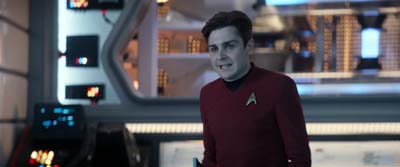 Star Trek: Strange New Worlds ScreenCaps "Four-And-A-Half-Vulcans" (S3:E8)