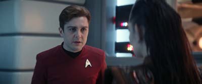Star Trek: Strange New Worlds ScreenCaps "Four-And-A-Half-Vulcans" (S3:E8)
