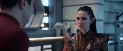 Star Trek: Strange New Worlds ScreenCaps "Four-And-A-Half-Vulcans" (S3:E8)