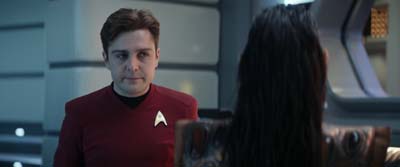 Star Trek: Strange New Worlds ScreenCaps "Four-And-A-Half-Vulcans" (S3:E8)