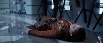 Star Trek: Strange New Worlds ScreenCaps "Four-And-A-Half-Vulcans" (S3:E8)