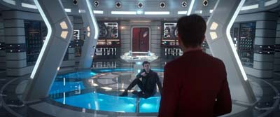 Star Trek: Strange New Worlds ScreenCaps "Four-And-A-Half-Vulcans" (S3:E8)