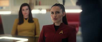 Star Trek: Strange New Worlds ScreenCaps "Four-And-A-Half-Vulcans" (S3:E8)