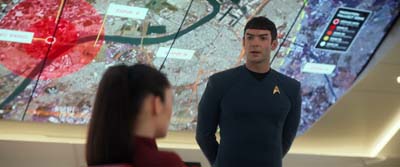 Star Trek: Strange New Worlds ScreenCaps "Four-And-A-Half-Vulcans" (S3:E8)