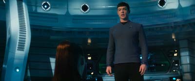 Star Trek: Strange New Worlds ScreenCaps "Four-And-A-Half-Vulcans" (S3:E8)