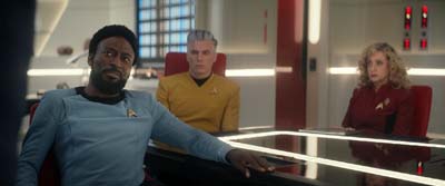 Star Trek: Strange New Worlds ScreenCaps "Four-And-A-Half-Vulcans" (S3:E8)