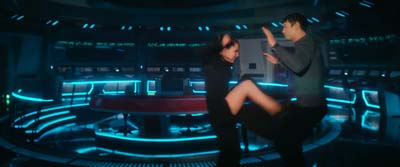 Star Trek: Strange New Worlds ScreenCaps "Four-And-A-Half-Vulcans" (S3:E8)