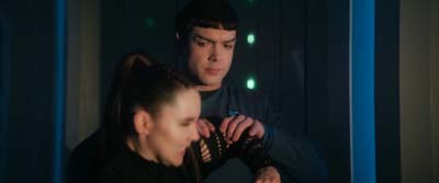 Star Trek: Strange New Worlds ScreenCaps "Four-And-A-Half-Vulcans" (S3:E8)