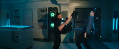 Star Trek: Strange New Worlds ScreenCaps "Four-And-A-Half-Vulcans" (S3:E8)