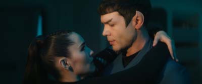 Star Trek: Strange New Worlds ScreenCaps "Four-And-A-Half-Vulcans" (S3:E8)