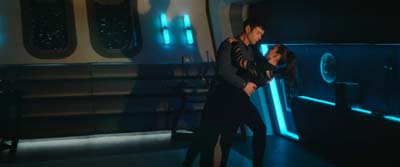 Star Trek: Strange New Worlds ScreenCaps "Four-And-A-Half-Vulcans" (S3:E8)